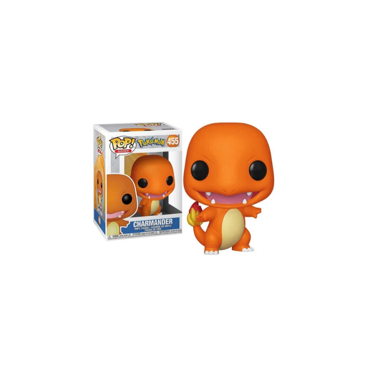 Funko Pop - Pokemon 455 - Salameche