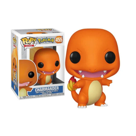 Funko Pop - Pokemon 455 - Salameche