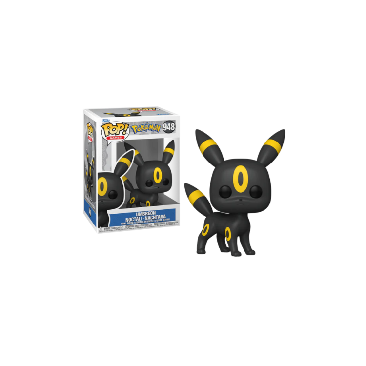 Funko Pop - Pokemon 948 - Noctali