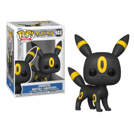 Funko Pop - Pokemon 948 - Noctali