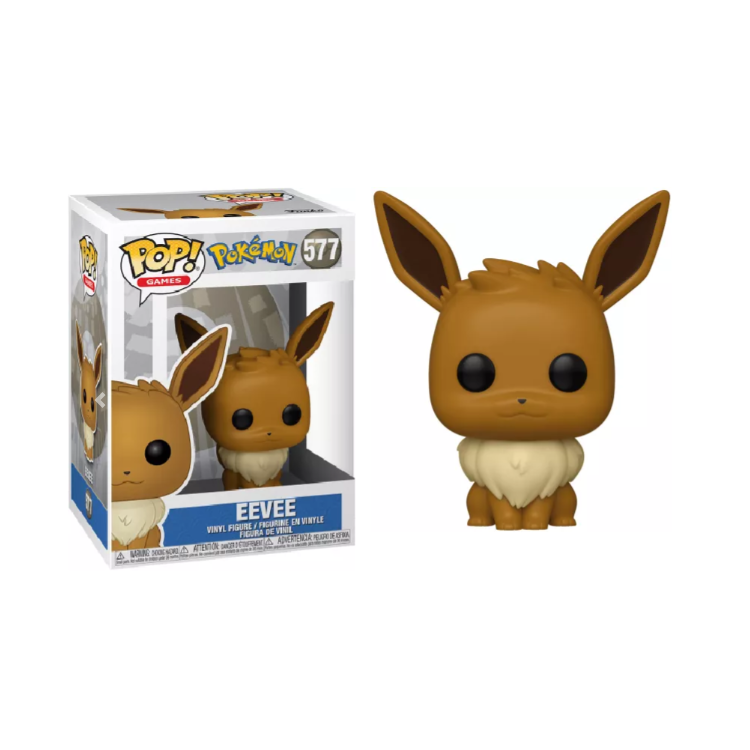 Funko Pop - Pokemon 577 - Evoli