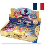 Display Lorcana chapitre 3 FR