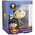 Lampe - DC COMICS -  Icône Superman 10cm