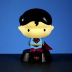 Lampe - DC COMICS -  Icône Superman 10cm