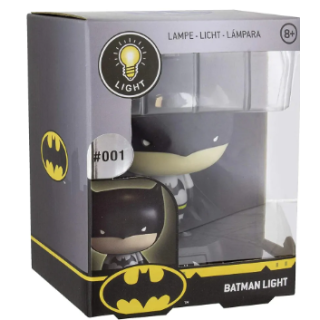 Lampe - DC COMICS -  Icône Batman 10cm