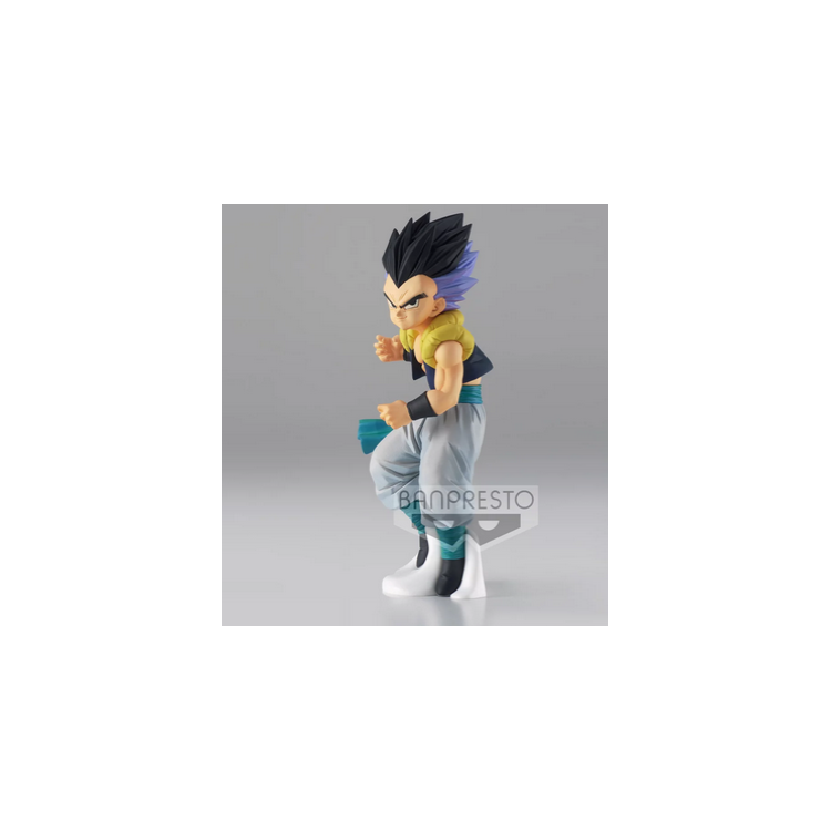 Figurine - Banpresto - Dragon Ball Z - Solid Edge Works - Gotenks