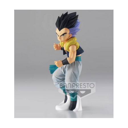 Figurine - Banpresto - Dragon Ball Z - Solid Edge Works - Gotenks