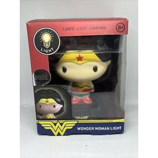 Lampe - DC COMICS -  Icône Wonder Woman 10cm