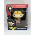 Lampe - DC COMICS -  Icône Wonder Woman 10cm