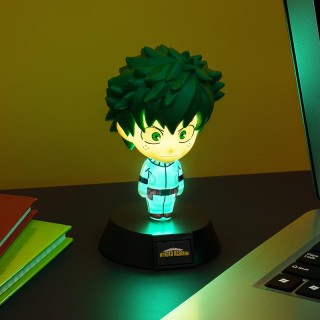 Lampe - My Hero Academia -  Icôns Izuku Midoriya 10cm