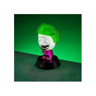 Lampe - Suicide Squad -  Icôns The Joker 10cm