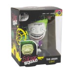 Lampe - Suicide Squad -  Icôns The Joker 10cm