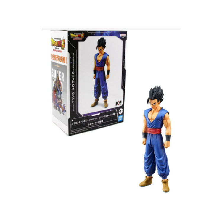 Figurine Banpresto - dragonball super - Gohan