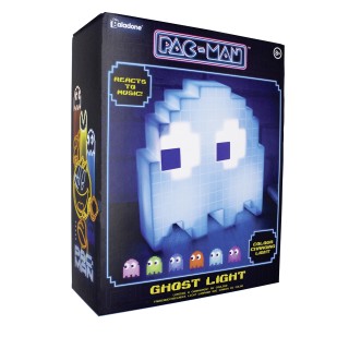 Lampe - Pac Man -  Ghost Light