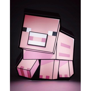 Lampe - Minecraft -  Pig Light