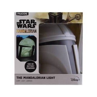 Lampe - Star Wars -  The Mandalorian Light