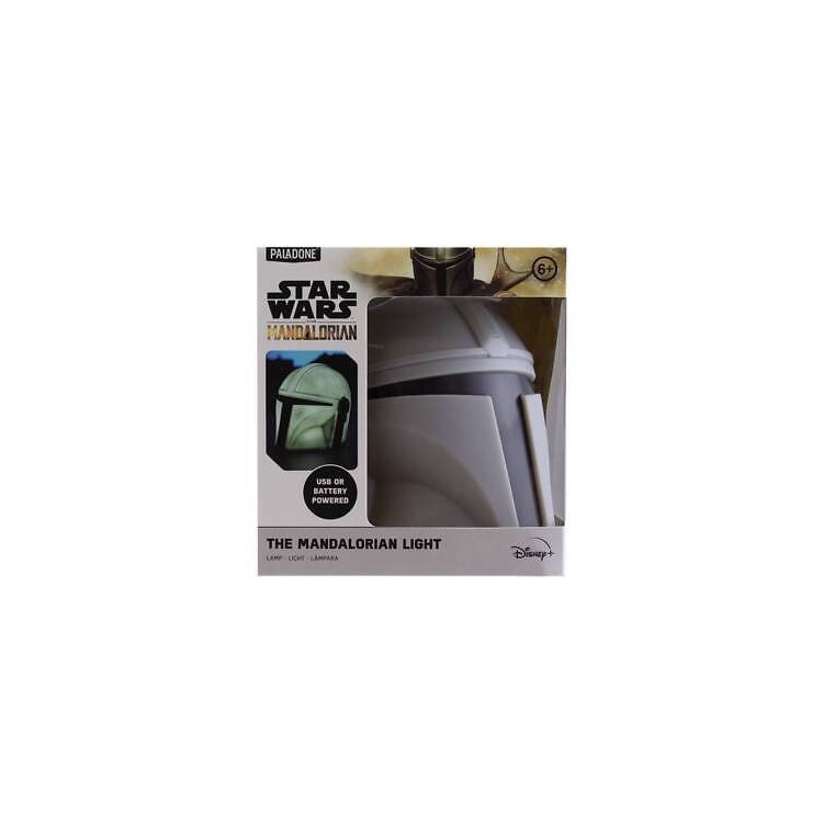 Lampe - Star Wars -  The Mandalorian Light