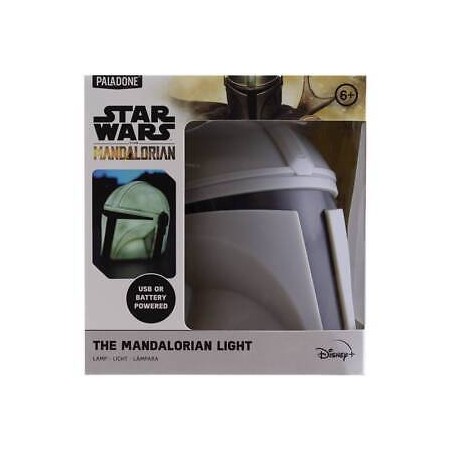 Lampe - Star Wars -  The Mandalorian Light