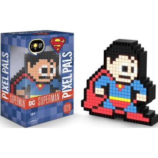 Pixel Pals - Dc Comic -  Superman