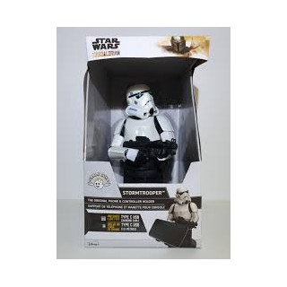 Support Telephone et Manette Star Wars - Stormtrooper