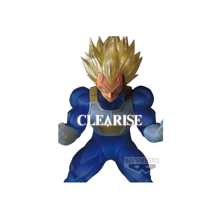 Figurine Clearise - dragonball Z - Super Vegeta