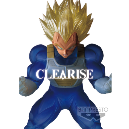 Figurine Clearise - dragonball Z - Super Vegeta