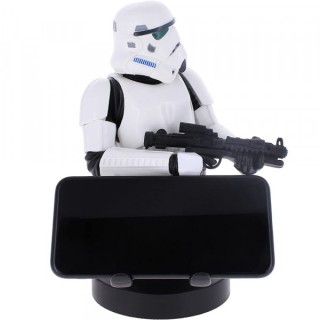 Support Telephone et Manette Star Wars - Stormtrooper