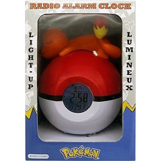 Radio Alarm Clock - Pokemon...