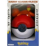 Radio Alarm Clock - Pokemon - Salameche