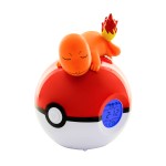 Radio Alarm Clock - Pokemon - Salameche