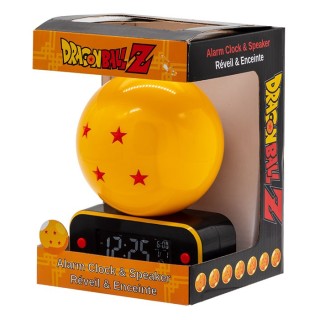 Radio Alarm Clock - Dragonball Z - Boule de Cristal