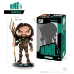 DC COMICS JUSTICE LEAGUE - MINI CO HEROES - AQUAMAN - 14CM