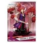 Figurine Disney - Anna Frozen 2 - D-Stage DS-039 - Beast Kingdom - 15 cm