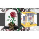 Figurine Disney - La Belle et la Bête - Rose Enchantée - ABYstyle SFC - 12 cm