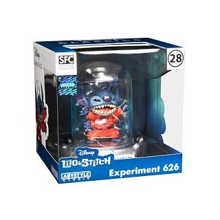 Figurine AbyStyle - Disney Lilo & Stitch - Experiment 626 - Super Figure Collection