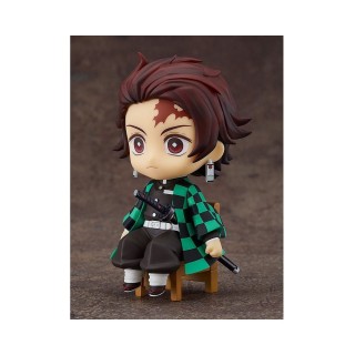 Figurine Swacchao! - Demon Slayer (Kimetsu no Yaiba) - Tanjiro Kamado 10cm