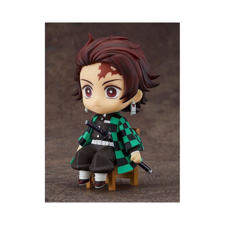 Figurine Swacchao! - Demon Slayer (Kimetsu no Yaiba) - Tanjiro Kamado 10cm