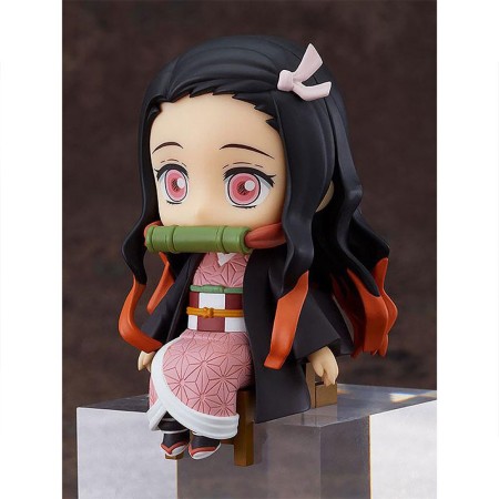 Figurine Swacchao! - Demon Slayer (Kimetsu no Yaiba) - Nezuko Kamado 10cm