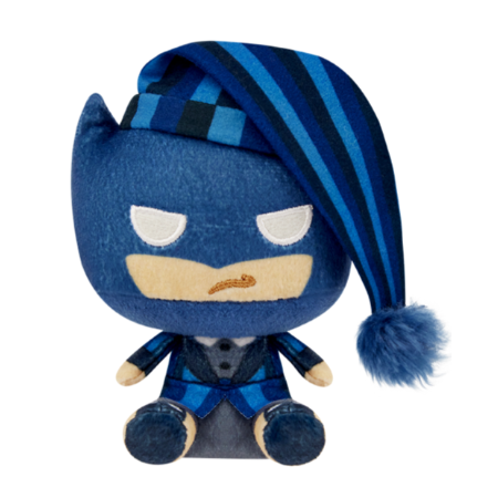 Pop Peluche - DC COMICS - Batman - 10cm