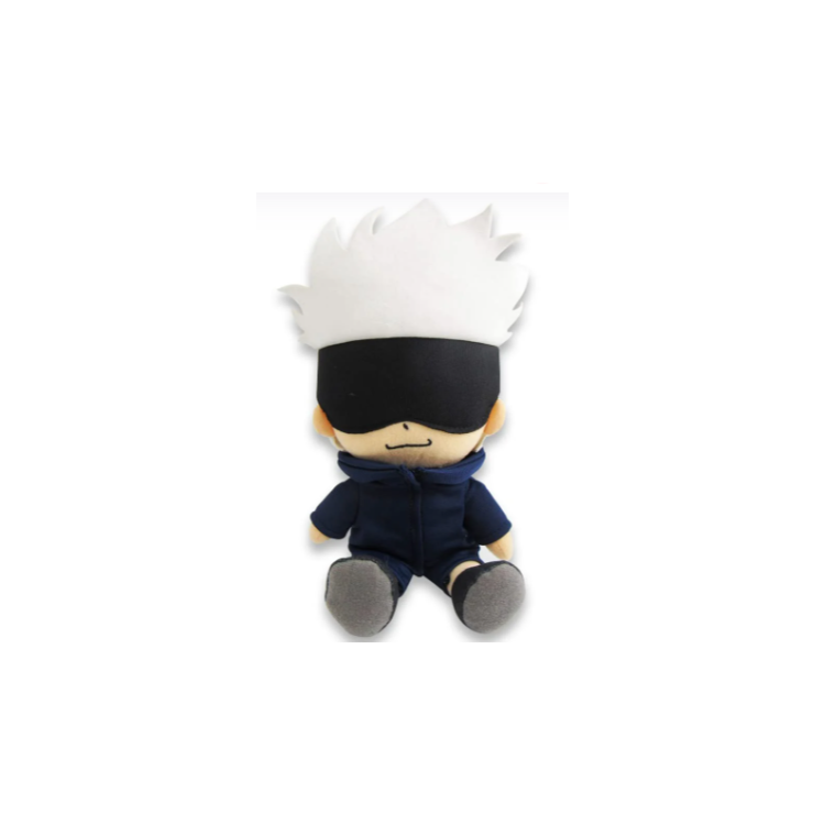 Peluche - JUJUTSU KAISEN - Gojo - 23cm