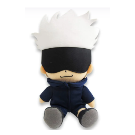 Peluche - JUJUTSU KAISEN - Gojo - 23cm