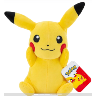 Peluche - POKEMON - Pikachu...