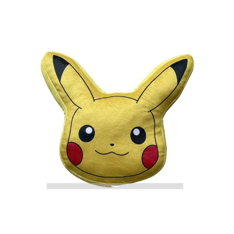 Coussin - POKEMON - Pikachu - '40x40x4cm'