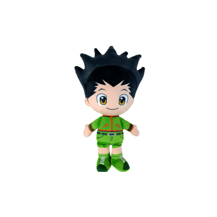 Peluche - HUNTER X HUNTER - Gon Freecs - 30cm