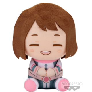 Peluche - MY HERO ACADEMIA - Ochaco Uraraka - 20cm