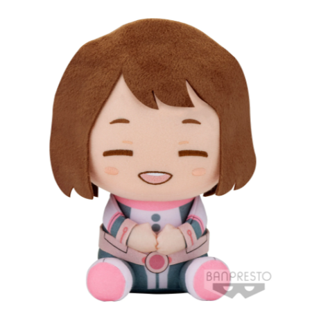 Peluche - MY HERO ACADEMIA - Ochaco Uraraka - 20cm