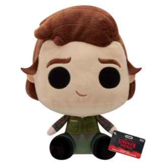 Funko Peluche - STRANGER THINGS S4 - Hunter Steve - 18cm