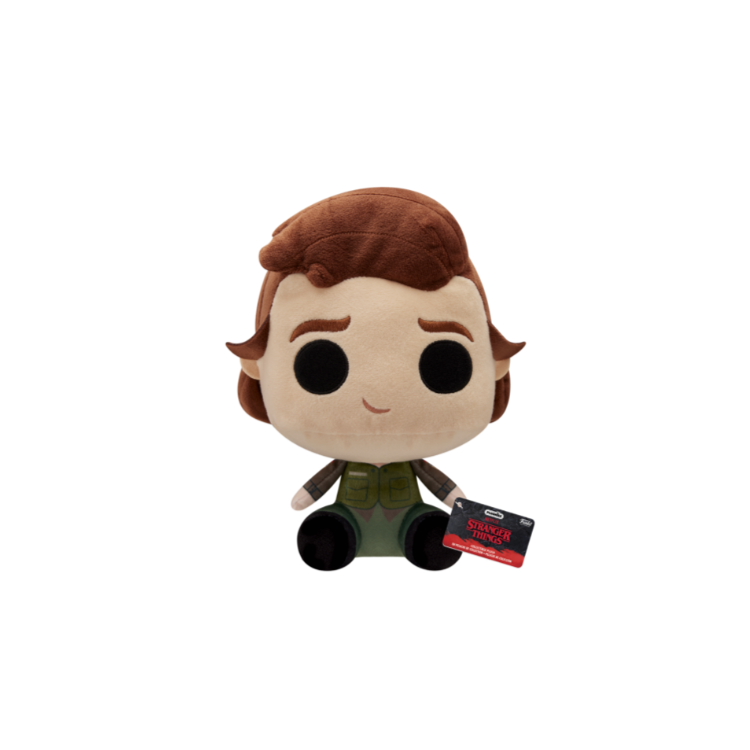 Funko Peluche - STRANGER THINGS S4 - Hunter Steve - 18cm