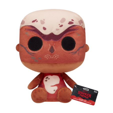 Funko Peluche - STRANGER THINGS S4 - Vecna - 18cm