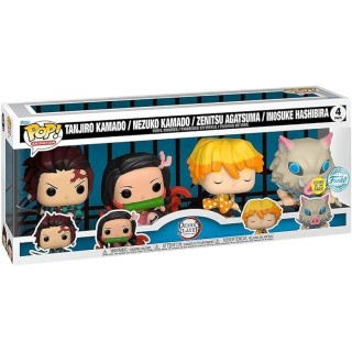 Funko Pop - 4-Pack...